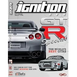 Ignition DVD GT-R Special