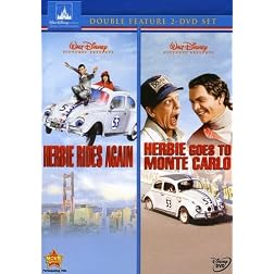 Herbie Rides Again/Herbie Goes to Monte Carlo