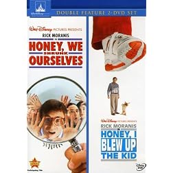 Honey, We Shrunk Ourselves/Honey, I Blew Up the Kid