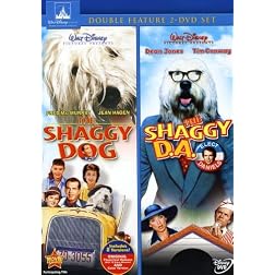 The Shaggy D.A./The Shaggy Dog