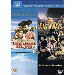 Treasure Island/In Search of the Castaways