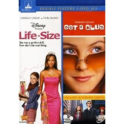 Life-Size/Get a Clue
