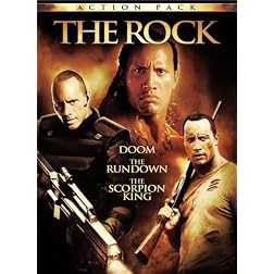 The Rock Action Pack (Doom 