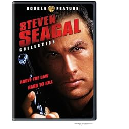 Steven Seagal Collection: Above the Law/Hard to Kill