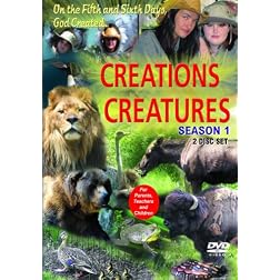 Creations Creatures: Season 1