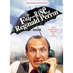 The Fall & Rise of Reginald Perrin: The Complete Series