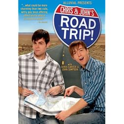 Chris & John's ROAD TRIP!