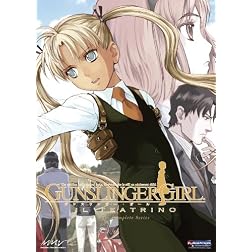 Gunslinger Girl 2: Il Teatrino--The Complete Series