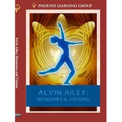 Alvin Ailey: Memories and Visions