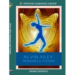 Alvin Ailey: Memories and Visions (Home Use)