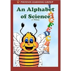 An Alphabet of Science (7 Programs on One Disc)