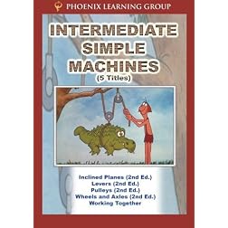 Intermediate Simple Machines (5 Titles)