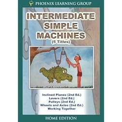 Intermediate Simple Machines (5 Titles) (Home Use)