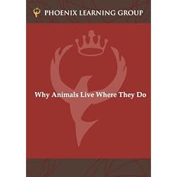 Why Animals Live Where They Do