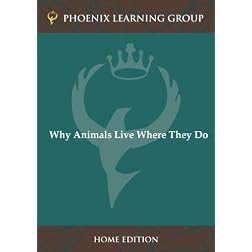 Why Animals Live Where They Do  (Home Use)