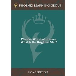 Wonder World of Science: What Is the Brightest Star? (Home Use)