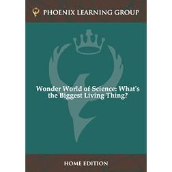 Wonder World of Science: What's the Biggest Living Thing? (Home Use)