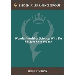 Wonder World of Science: Why Do Spiders Spin Webs? (Home Use)