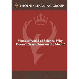 Wonder World of Science: Why Doesn't Grass Grow on the Moon?