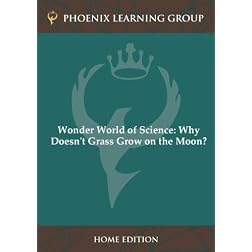 Wonder World of Science: Why Doesn't Grass Grow on the Moon?  (Home Use)