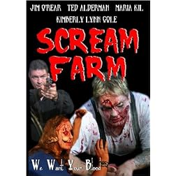 SCREAM FARM