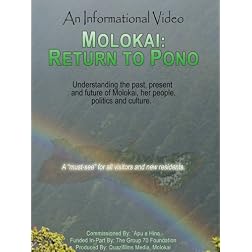 Molokai: Return to Pono