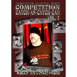 COMPETITION CATCH WRESTLING ONE - Iatskevich