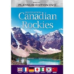 Destination Canadian Rockies