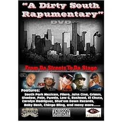 From Da Streets To Da Stage A Dirty South Rapumentary