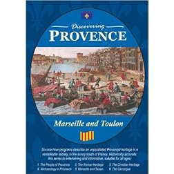 Discovering Provence Marseille and Toulon (PAL)
