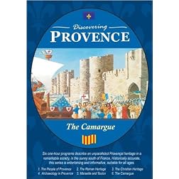 Discovering Provence The Camargue (PAL)