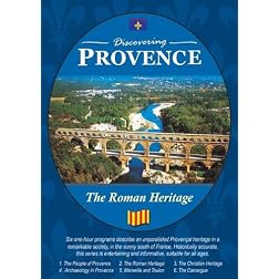 Discovering Provence The Roman Heritage