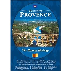 Discovering Provence The Roman Heritage (PAL)