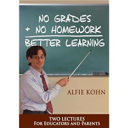 No Grades + No Homework = Better Learning