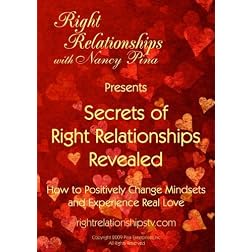 Secrets of Right Relationships Revealed