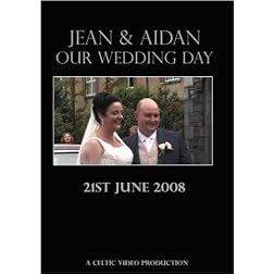 The wedding of Jean O'Gormon & Aidan O'Grady