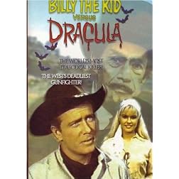 Billy The Kid versus Dracula