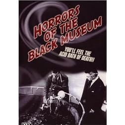 Horrors of the Black Museum