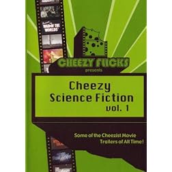 Cheezy Science Fiction Vol.1