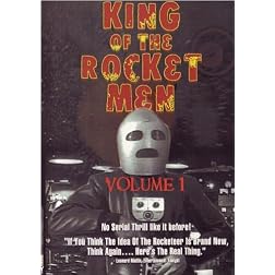 King of the Rocket Men Vol. 1