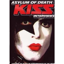 Kiss: Asylum of Death Interviews