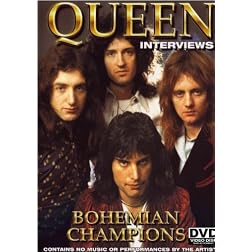 Queen: Interviews- Bohemian Champions
