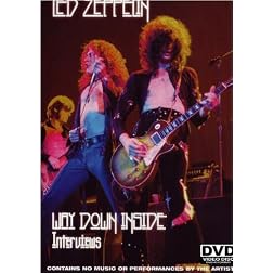 Led Zeppelin: Way Down Inside Interviews