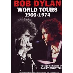 Bob Dylan World Tours 1966-1974