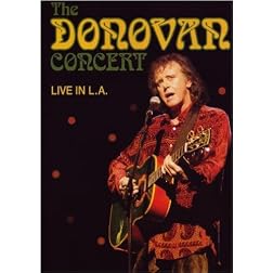 The Donovan Concert Live in L.A.