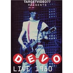 Devo Live 1980