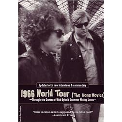 1966 World Tour [The Home Movies] From Bob Dylan's Drummer