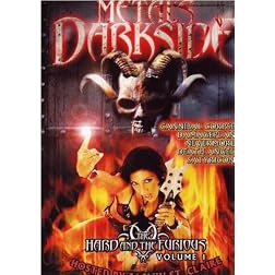Metals Darkside: The Hard and the Furious vol.1