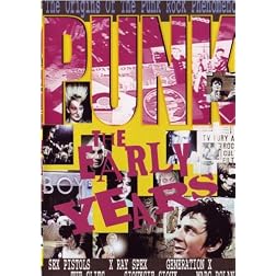 PUNK: The Early Years