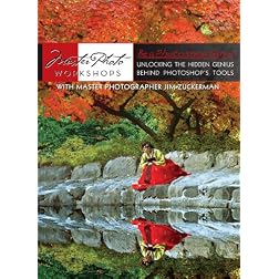 Be a Photoshop Guru - Unlocking the Hidden Genius Behind Photoshop's Tools